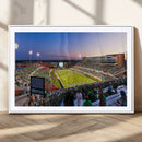 University of North Texas Mean Green Football Team Print - by MyGreatCanvas | Canvas Wall Art Prints | Photo Prints & Wall Decor
