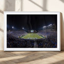Duke University Blue Devils Football Team Print - Durham