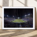Duke University Blue Devils Football Team Print - Durham