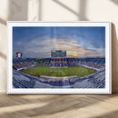 Florida Atlantic University Owls Football Team Print - Boca by MyGreatCanvas | Canvas Wall Art Prints | Photo Prints & Wall Decor