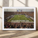 UCF Knights Football Team Print - Orlando FBC Mortgage by MyGreatCanvas | Canvas Wall Art Prints | Photo Prints & Wall Decor