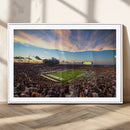 UCF Knights Football Team Print - Orlando FBC Mortgage by MyGreatCanvas | Canvas Wall Art Prints | Photo Prints & Wall Decor