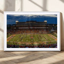 University of Illinois Fighting Illini Football Team Print - by MyGreatCanvas | Canvas Wall Art Prints | Photo Prints & Wall Decor