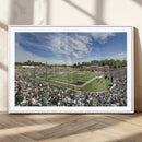 University of Charlotte 49ers Football Team Print - by MyGreatCanvas | Canvas Wall Art Prints | Photo Prints & Wall Decor