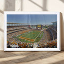 Baylor University Bears Football Team Print - Waco McLane by MyGreatCanvas | Canvas Wall Art Prints | Photo Prints & Wall Decor