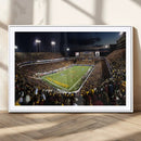 ASU Sun Devils Football Team Print Canvas - Phoenix Mountain