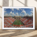 Oklahoma State Cowboys Football Team Print - Stillwater by MyGreatCanvas | Canvas Wall Art Prints | Photo Prints & Wall Decor