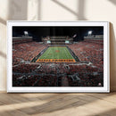 Boone Pickens Stadium Wall Art Oklahoma State Cowboys Print by MyGreatCanvas | Canvas Wall Art Prints | Photo Prints & Wall Decor