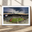 Arizona Wildcats Football Team Print - Tucson Arizona by MyGreatCanvas | Canvas Wall Art Prints | Photo Prints & Wall Decor
