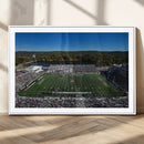 Army Black Knights Football Team Print - West Point Michie