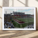 Boston College Eagles Football Team Print - Boston Alumni by MyGreatCanvas | Canvas Wall Art Prints | Photo Prints & Wall Decor