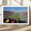 Boston College Eagles Football Team Print - Boston Alumni by MyGreatCanvas | Canvas Wall Art Prints | Photo Prints & Wall Decor