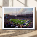 Buffalo Bills Football Team Print - Buffalo Highmark Stadium by MyGreatCanvas | Canvas Wall Art Prints | Photo Prints & Wall Decor