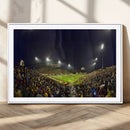 Central Michigan University Chippewas Canvas Wall Art,