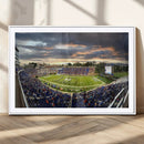 Duke University Blue Devils Football Team Print - Durham