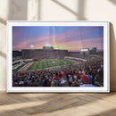 Indiana University Hoosiers Football Team Print -