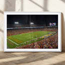 Iowa State University Cyclones Football Team Print - Ames