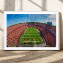 Iowa State University Cyclones Football Team Print - Ames