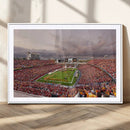 Iowa State University Cyclones Football Team Print - Ames by MyGreatCanvas | Canvas Wall Art Prints | Photo Prints & Wall Decor