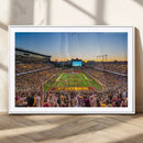 University of Minnesota Golden Gophers Football Team Print - by MyGreatCanvas | Canvas Wall Art Prints | Photo Prints & Wall Decor