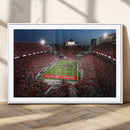 Ohio State University Buckeyes Football Team Print -