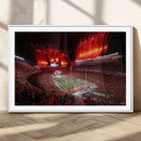 Ohio State University Buckeyes Football Team Print -