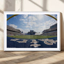 Rice University Owls Football Team Print - Houston Rice