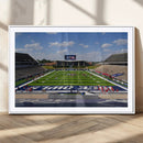 Rice University Owls Football Team Print - Houston Rice by MyGreatCanvas | Canvas Wall Art Prints | Photo Prints & Wall Decor