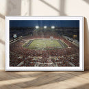 Texas Tech Red Raiders Football Team Print - Lubbock Jones by MyGreatCanvas | Canvas Wall Art Prints | Photo Prints & Wall Decor