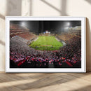 University of Maryland Terrapins Football Team Print - by MyGreatCanvas | Canvas Wall Art Prints | Photo Prints & Wall Decor