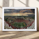 University of Maryland Terrapins Football Team Print - by MyGreatCanvas | Canvas Wall Art Prints | Photo Prints & Wall Decor