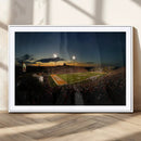 Ball State Cardinals Football Team Print - Muncie Scheumann