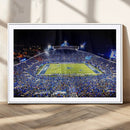 University of Memphis Tigers Football Team Print - Memphis by MyGreatCanvas | Canvas Wall Art Prints | Photo Prints & Wall Decor