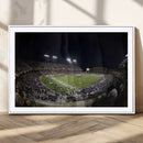 TCU Horned Frogs Football Team Print - Fort Worth Amon G.