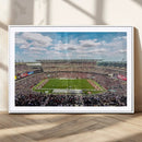 The Temple University Owls Athletics Team Print -