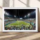 The Tulane University Green Wave Football Team Print - New