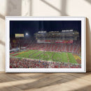 The University of Southern California USC Trojans Football by MyGreatCanvas | Canvas Wall Art Prints | Photo Prints & Wall Decor