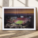 The University of Southern California USC Trojans Football