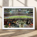 The University of Texas at San Antonio Roadrunners Football by MyGreatCanvas | Canvas Wall Art Prints | Photo Prints & Wall Decor