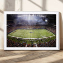 The University of Texas at San Antonio Roadrunners Football by MyGreatCanvas | Canvas Wall Art Prints | Photo Prints & Wall Decor