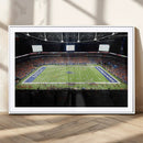 The University of Texas at San Antonio Roadrunners Football by MyGreatCanvas | Canvas Wall Art Prints | Photo Prints & Wall Decor