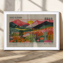 Yayoi Kusama 1986 Wall Art Print – Wabi Sabi Japanese by MyGreatCanvas | Canvas Wall Art Prints | Photo Prints & Wall Decor