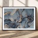 Multipanel Marble Fluid Effect Wall Art Abstract Canvas Wall