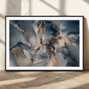 Abstract Wall Art Canvas Print for Modern Home Decor