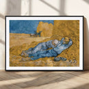 Master Artist Vincent Van Gogh Nature Wilderness Illustrs
