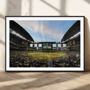 Arizona Diamondbacks Team Print - Phoenix Chase Field