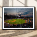 Philadelphia Phillies Baseball Team Print - Citizens Bank by MyGreatCanvas | Canvas Wall Art Prints | Photo Prints & Wall Decor