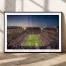 Kyle Field Wall Art Print | Large Texas A&M Aggies Football