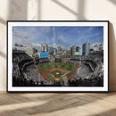 San Diego Padres Baseball Team Print - Petco Park Stadium