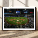 Oakland Athletics Baseball Print - RingCentral Coliseum
